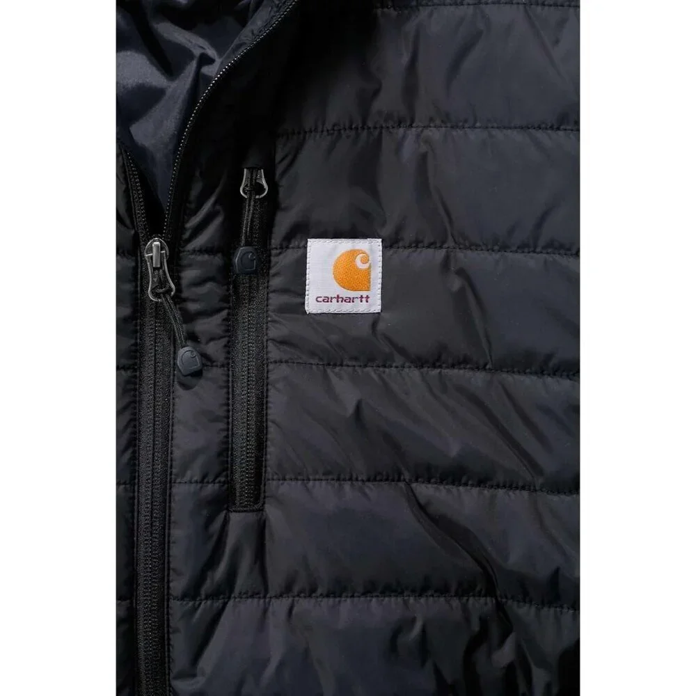 Men's Rain Defender Relaxed Fit Lightweight Insulated Jacket